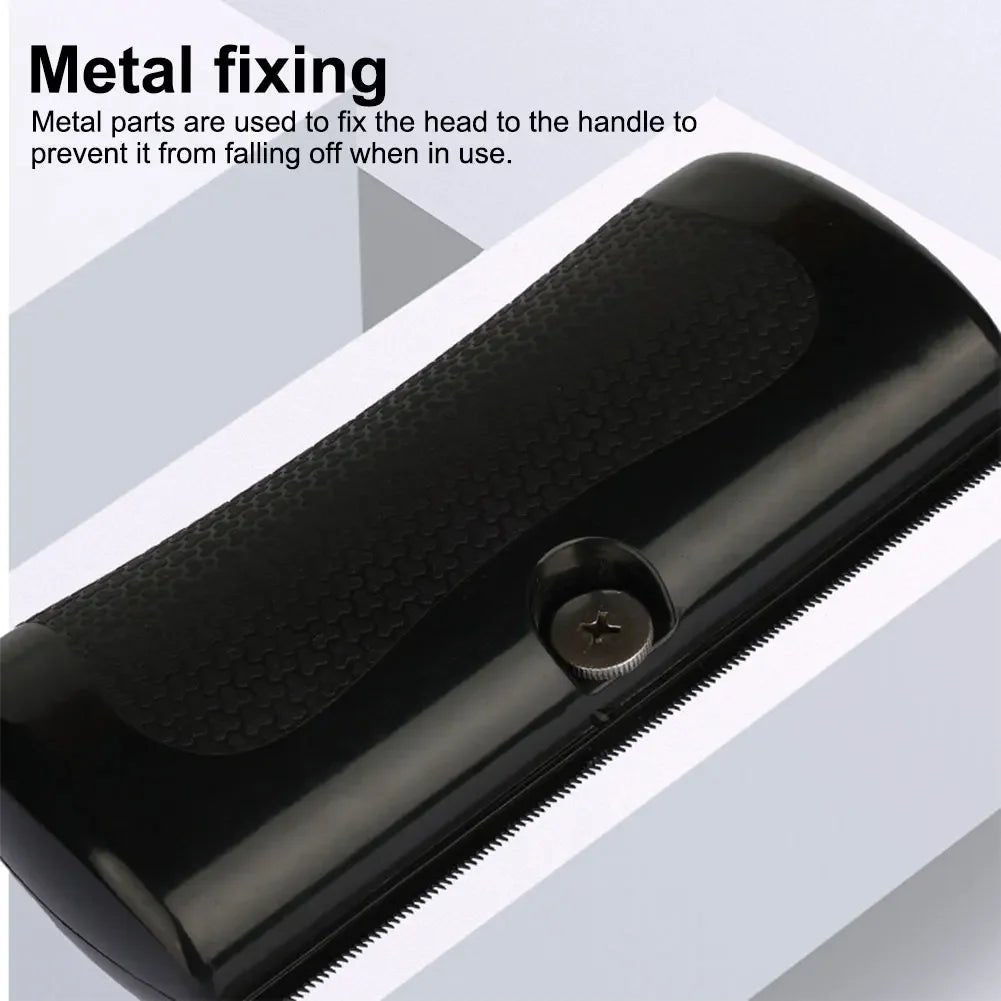 Pet Deshedding Brush Dog Hair Remover Dog Grooming Brush for Dogs & Cats with Long & Short Fur - silverfoxgoods